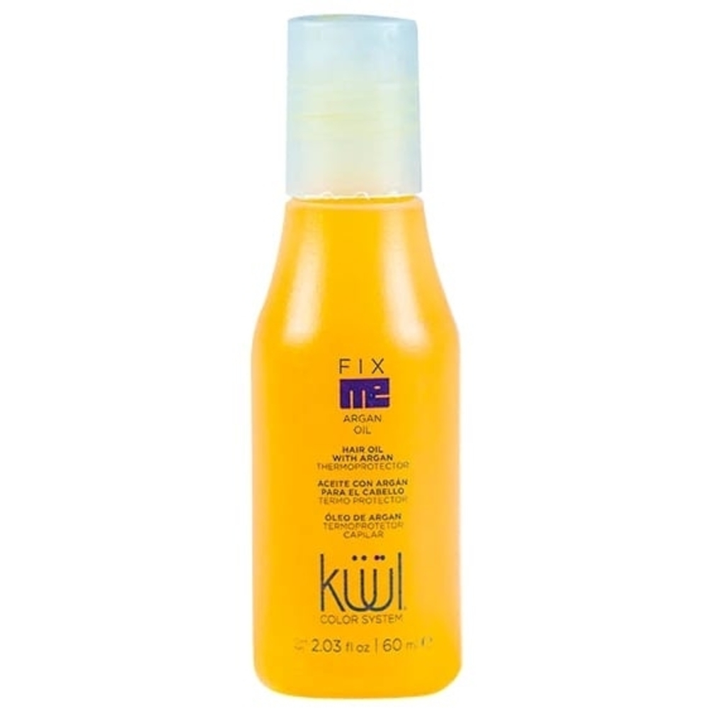 Color System Fix Me Argan Oil Hair Treatment